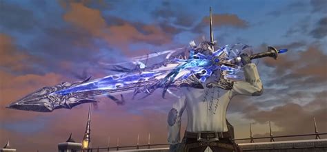 relic weapons|FFXIV Endwalker Manderville relic weapon guide, .